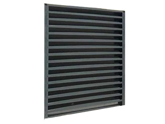Ploty a pletiva –  Scobax Solid Air
