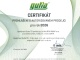 Certifikát