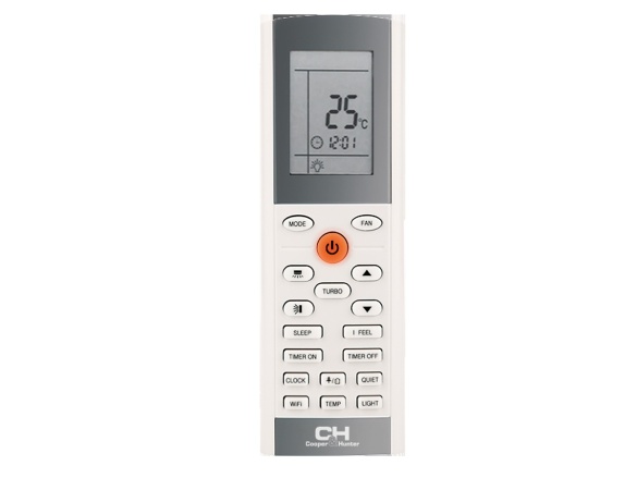 Klimatizace Cooper & Hunter Arctic inverter CH-S24FTXLA2-NG