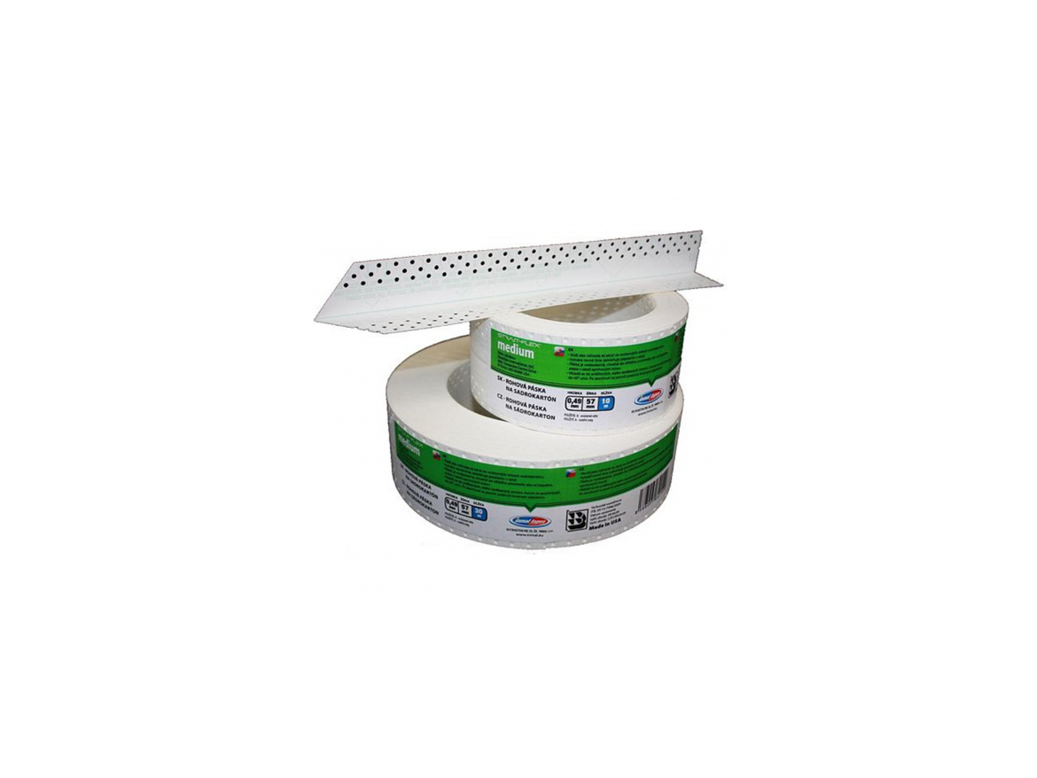 Páska do koutů SDK  Medium Strait-flex Medium