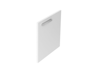 Ravak –  Ravak SD Chrome II dvierka 40 P, biela