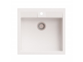 Granitové –  Axis Pure white biela