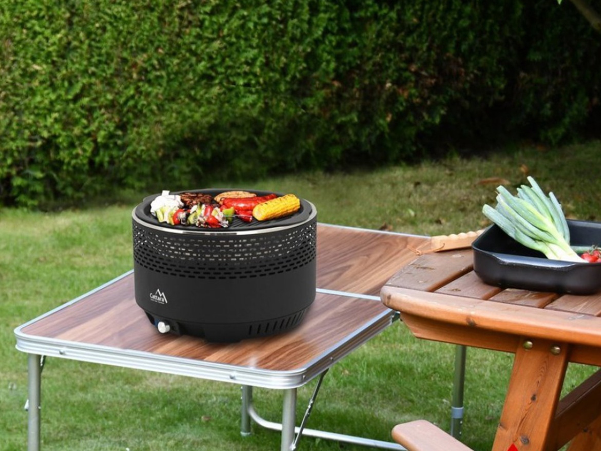 Cattara Gril KEG