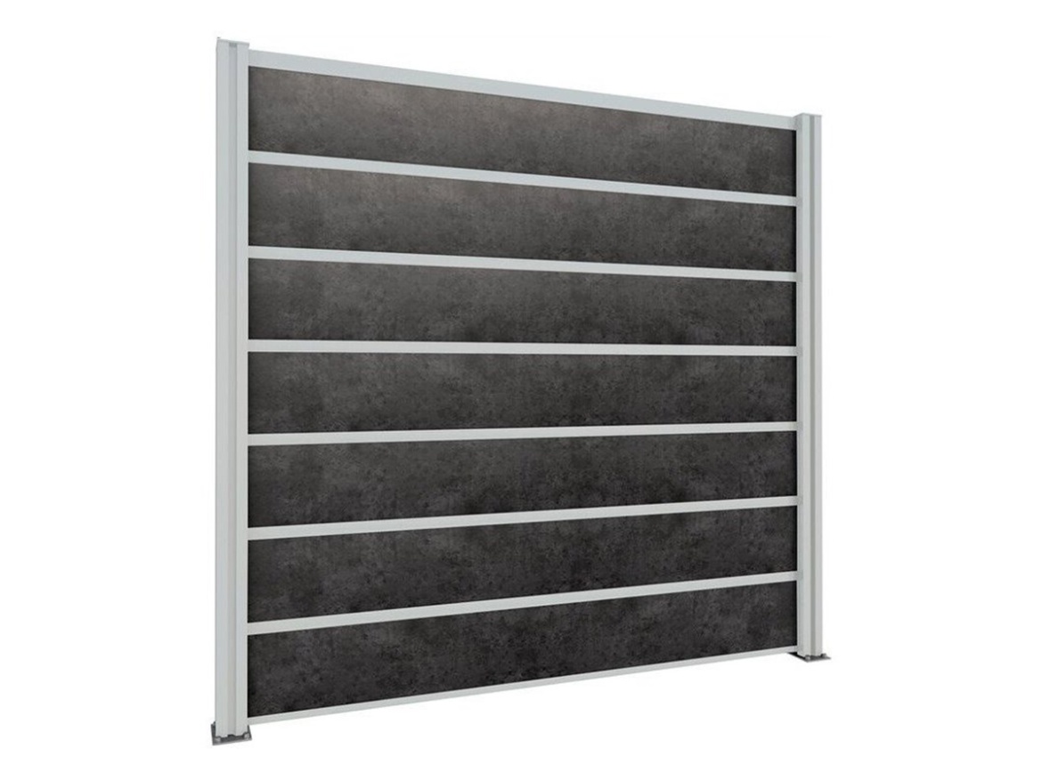 Plotový dílec laminát Gutta Guttafence