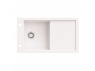 Granitové –  Axis Pure white biela