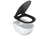 Ravak WC sedadlo Vita slim, biela