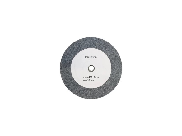 Pro SM 150 L / SM 150 LB / BG 200 W Scheppach Brusný kotouč ( 150 x 20 x 12,7 mm, K36 )