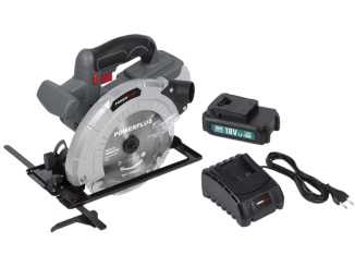 Pily –  Powerplus Okružní pila POWEBSET23