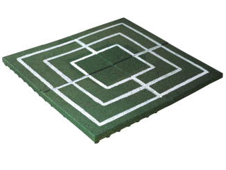 Dětská hřiště –  Scobax mlýn figurkami