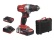Aku vrtačka Expert Plus Einhell TE-CD 18/2 Li Kit