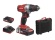 Aku vrtačka Expert Plus Einhell TE-CD 18/2 Li Kit