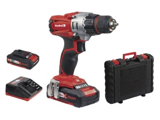 Stavba –  Einhell TE-CD 18/2 Li Kit