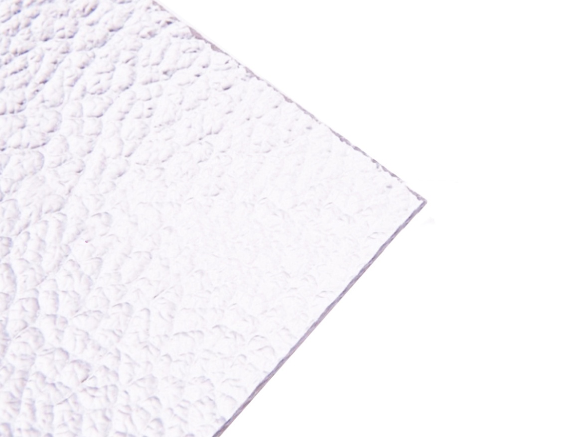 Strukturované plexisklo Evonik Plexiglas TK