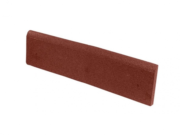 Gumový obrubník Scobax Gummy Smooth