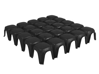 Polytvarovky –  Guttadrytek H 5 stratené debnenie 50 mm