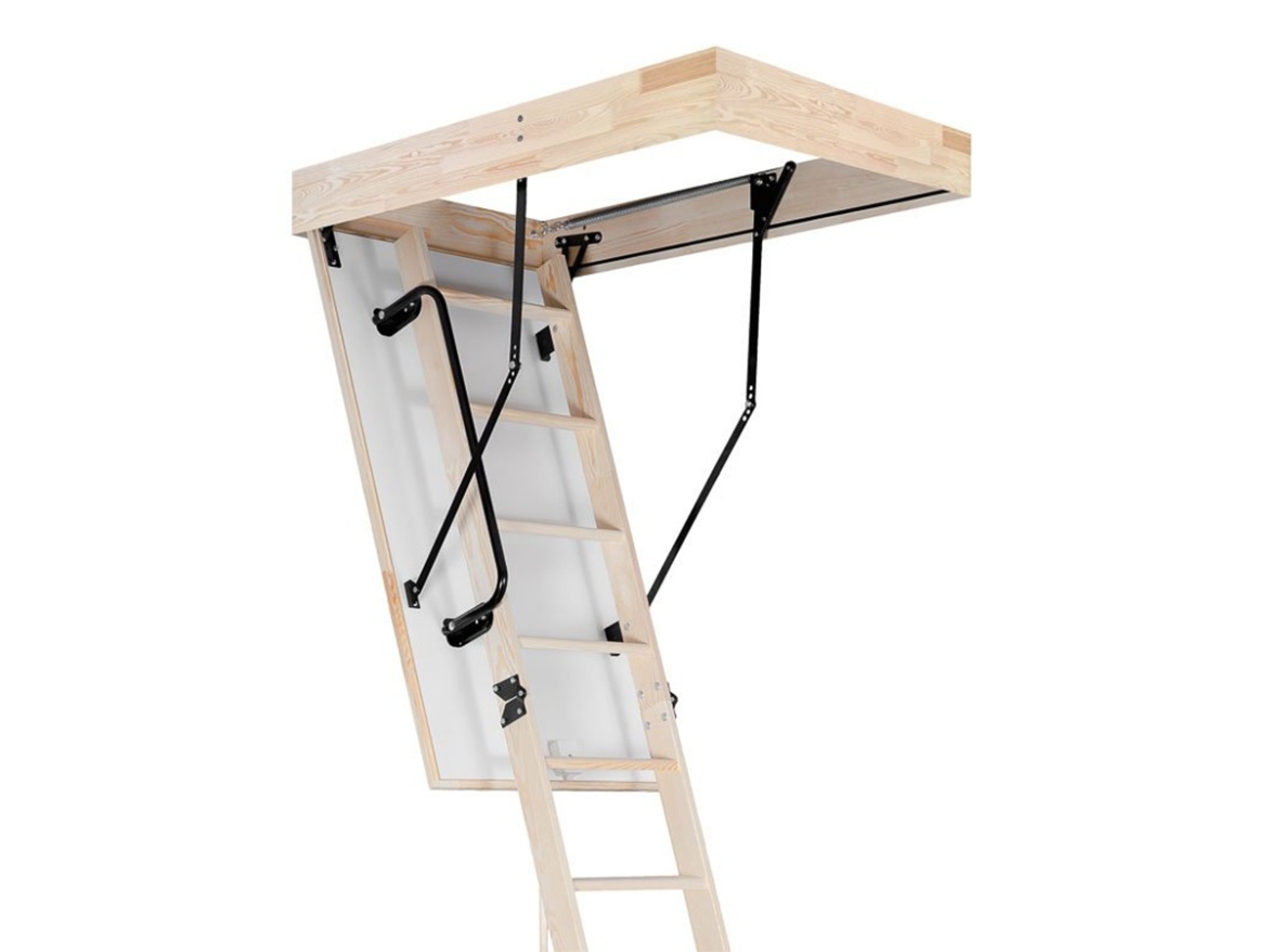 Půdní schody Oman Termo