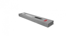 G21 Nůž Gourmet Damascus 17 cm, Santoku