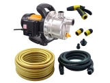 Zahradní čerpadlo Riwall Pro Rejp 1000 Inox Set