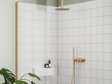 Ravak 705.00CR Sprchové rameno stropné 50 cm, chróm