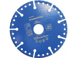 Řezné kotouče –  Rawlplug Diamantový kotouč MULTI