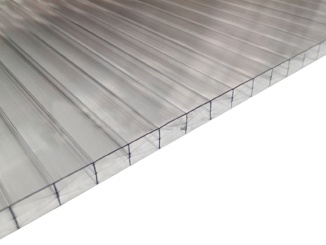 Konstrukční prvky –  Makrolon 5X 10 mm