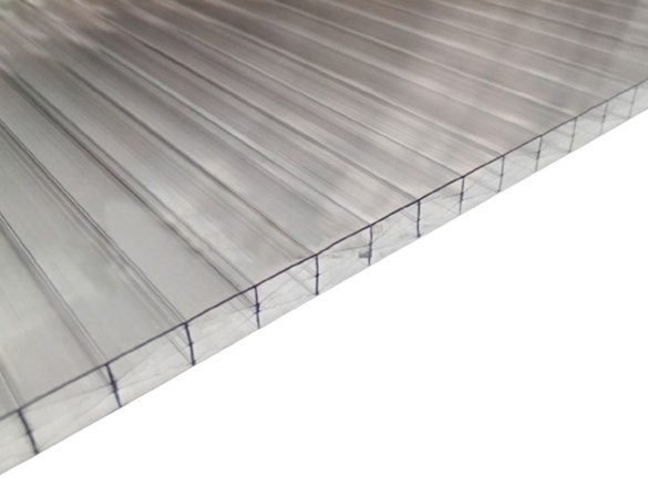 Polykarbonátová deska Makrolon 5X 10 mm