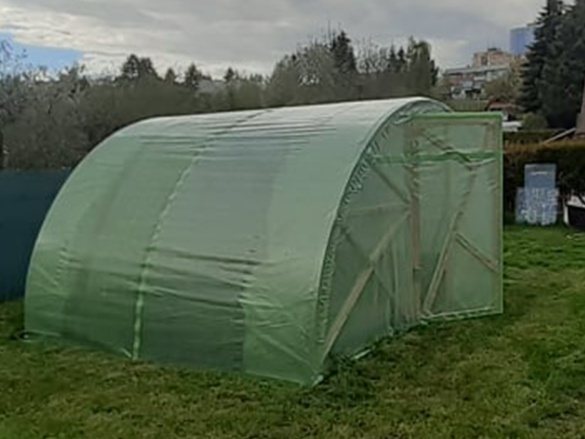 Gutta Fólie na foliovník Gitterfolie