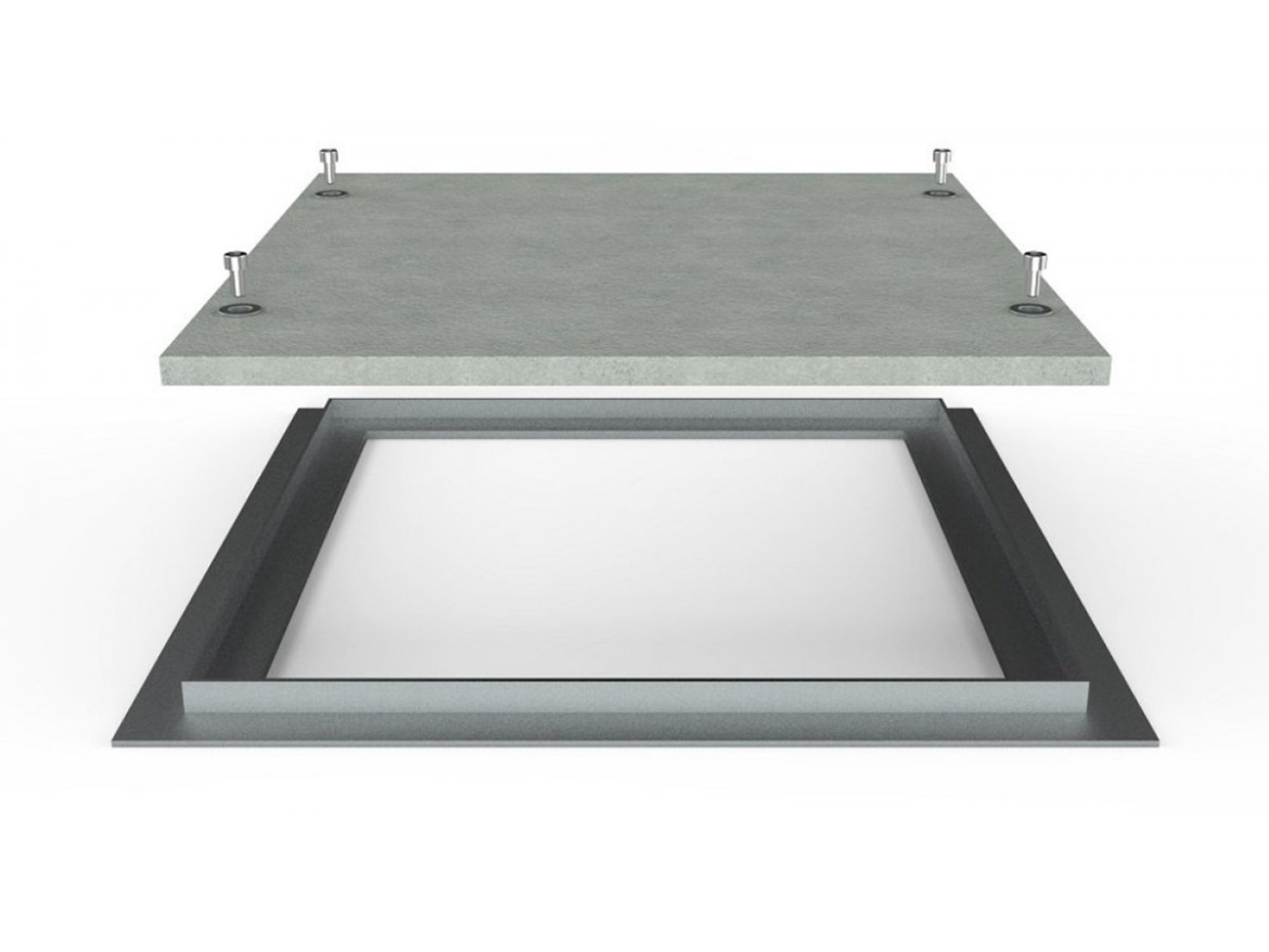 Poklop Scobax E-Deck 5T