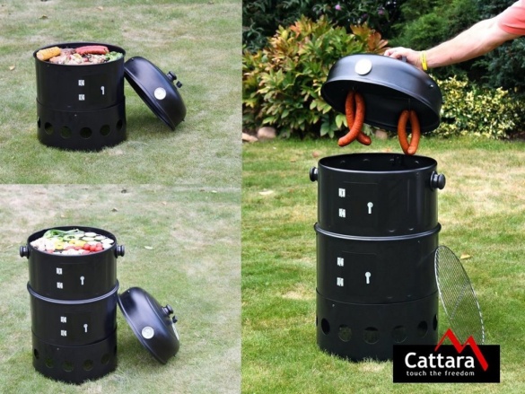 Cattara Gril PISA
