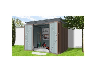 Garland –  Riwall PRO RMSP 6x8 Brown