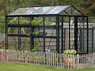 Micro –  Euro-Serre Micro 2,4 m x 1,6 m