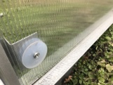 Zahradní skleník z polykarbonátu Gutta Gardentec Classic