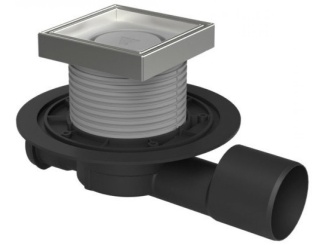 Neptun PVP 50/75 (univerzální, průběžná) –  Chuděj Neptun PVP 50/75 (univerzální, průběžná) 125 x 125 mm, oceľ, Ceramics, K3, ne