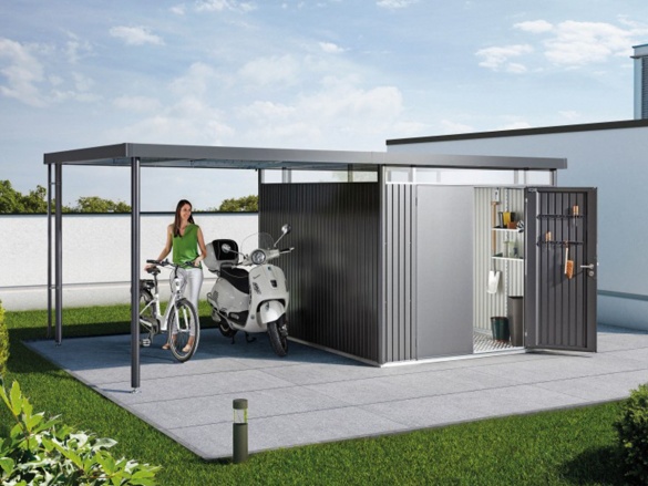 Domek Biohort Highline DUO