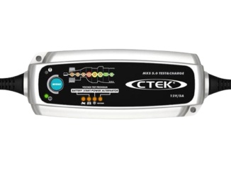 Autodílna –  CTEK MXS