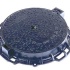 Poklopy PAM Korum Round Frame (s ventilací)