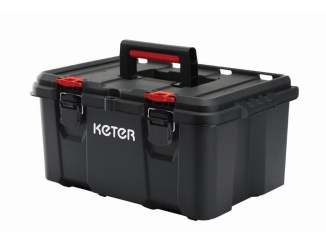 Organizéry –  Keter Box  Stack’N’Roll Tool Box