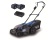 Aku sekačka Scheppach BC-MP430-X-SET XL2