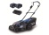 Aku sekačka Scheppach BC-MP430-X-SET XL2
