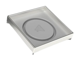 Příslušenství pro Vpusť Chuděj PVBU 50/75 (univerzální) 150 x 150 mm, ocel, Sun, K3, ano
