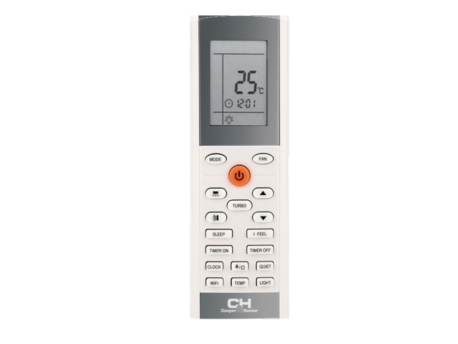 Klimatizace Cooper & Hunter Daytona CH-S24FTXD2