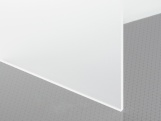 Extrudované plexisklo Evonik Plexiglas DF Satin Ice