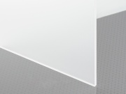 Extrudované plexisklo Evonik Plexiglas DF Satin Ice