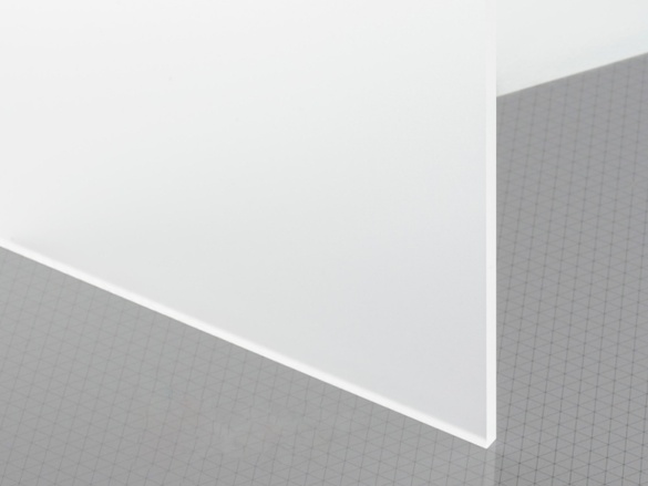 Extrudované plexisklo Evonik Plexiglas DF Satin Ice