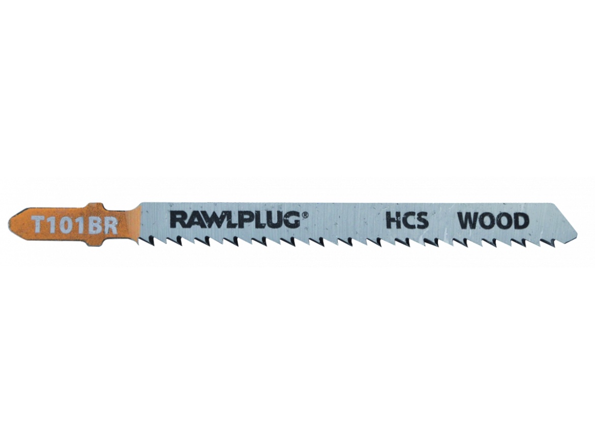 Rawlplug Pilový list do přímočaré pily na dřevo 2,5 mm