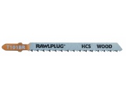 Rawlplug Pilový list do přímočaré pily na dřevo 2,5 mm