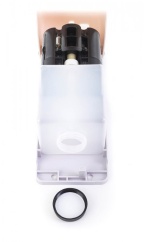 G21 Automatický dávkovač mýdla  Resil White, 800 ml