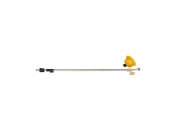 Aku postřikovač 20 V + 2Ah baterie + nabíječka Riwall PRO RAS 1220 SET