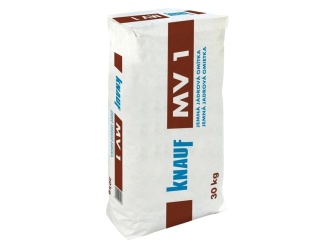 Stavba –  Knauf MV1