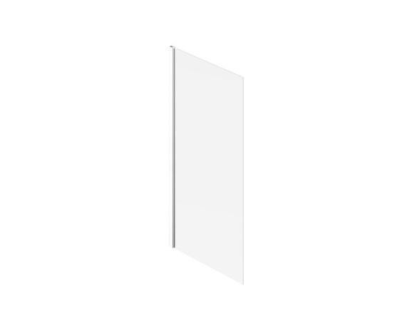Ravak NVS1 80, satin+transparent